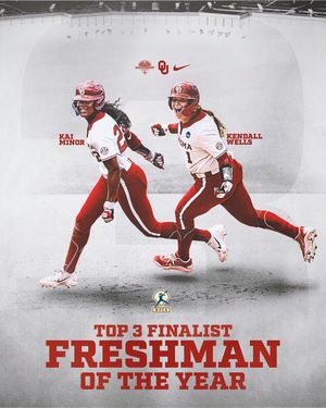 Image post by @ou_softball on Instagram