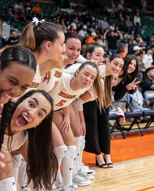 Image post by @utrgvvolleyball on Instagram