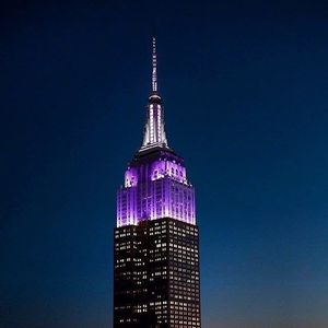 Image post by @empirestatebldg on Instagram
