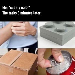 Image post by @9gag on Instagram