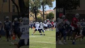 Video post by @dallascowboys on YouTube