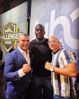 Image post by @thebigboyfighter on Instagram