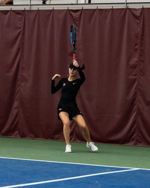 Image post by @harvardwomenstennis on Instagram