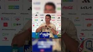 Video post by @deportes on YouTube