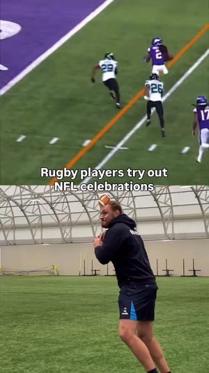 Video post by @Rugby Mavericks on Facebook
