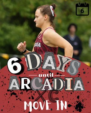 Image post by @arcadia_xctf on Instagram