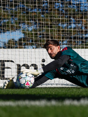Image post by @realmadrid on Instagram