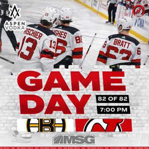 Image post by @devils.report on Instagram