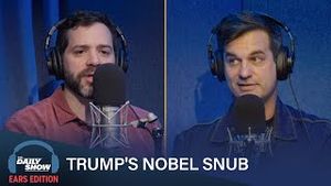 Video post by @thedailyshow on YouTube