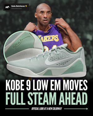 Image post by @soleretriever on Instagram