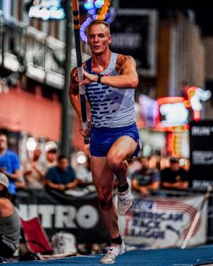 Image post by @americantrackleague on Instagram