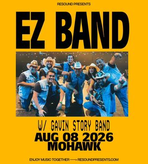 Image post by @ezbandofficial on Instagram