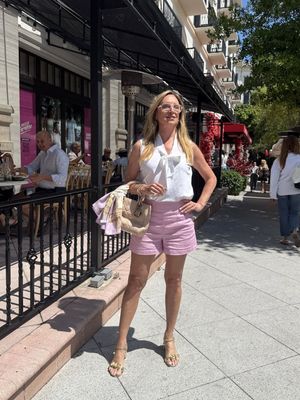 Image post by @sonjatmorgan on Instagram