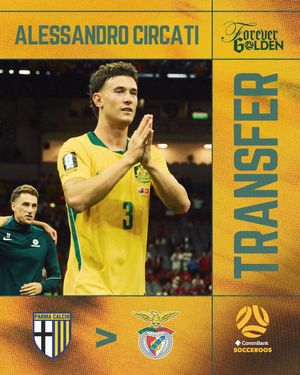 Video post by @socceroos on TikTok