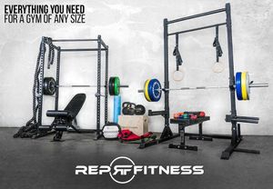Image post by @repfitnessequipment on Instagram