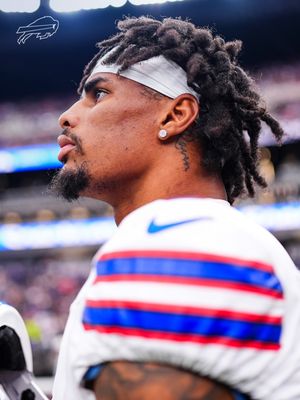 Image post by @buffalobills on Instagram