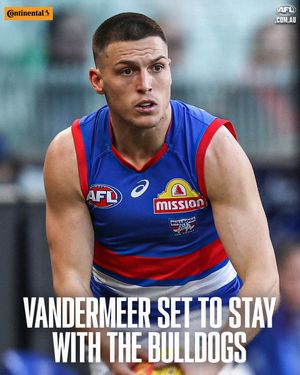 Image post by @afl on Instagram
