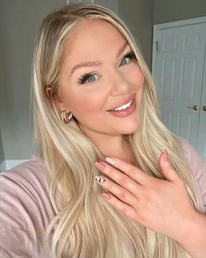 Image post by @impressbeauty on Facebook