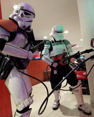 Image post by @official501st on Instagram