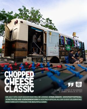 Image post by @clubeleven on Instagram