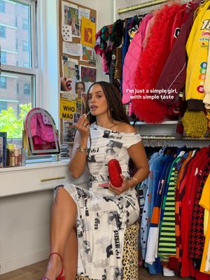 Image post by @chelseaasoflate on Instagram
