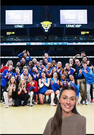Video post by @ncaavolleyball on TikTok