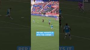 Video post by @Charlotte FC on YouTube