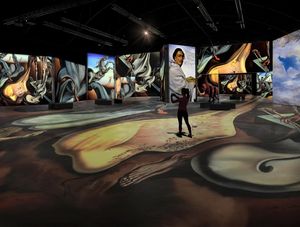 Image post by @dalimuseum on Instagram