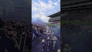 Video post by @uw_athletics on YouTube
