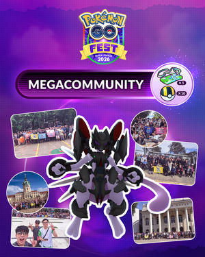 Image post by @pokemongoapp on Instagram