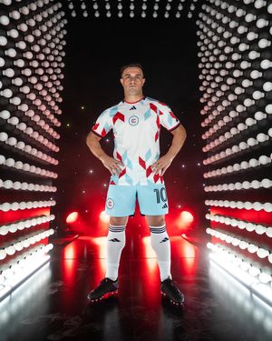 Image post by @chicagofire on Instagram