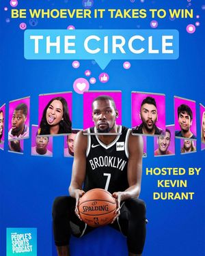 Image post by @peoplessportspodcast on Instagram