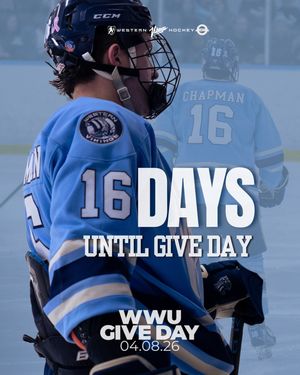 Image post by @wwuicehockey on Instagram