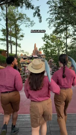 Video post by @disneyparks on TikTok
