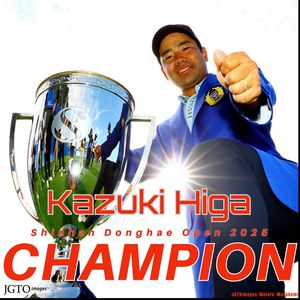 Image post by @kazuki_higa_official on Instagram