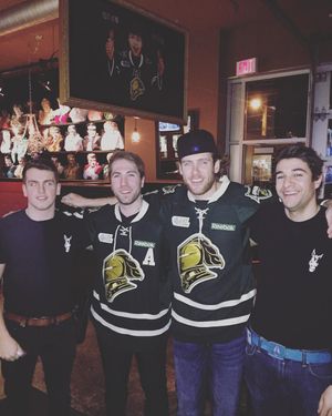 Image post by @londonknights on Instagram