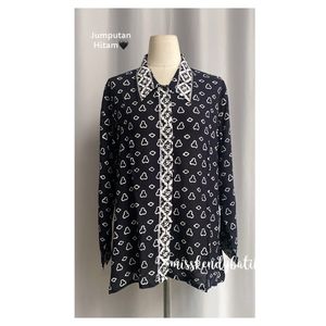 Image post by @misskendybatik on Instagram