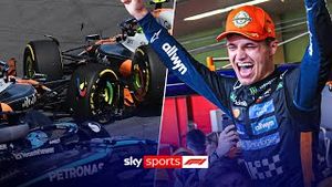 Video post by @skysportsf1 on YouTube