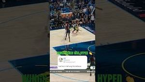 Video post by @brwsports on YouTube