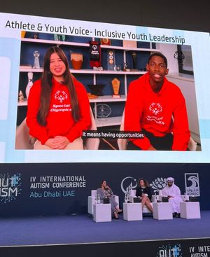 Image post by @specialolympics on Instagram