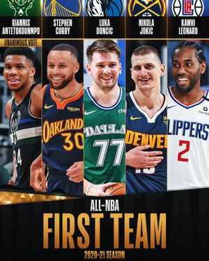 Image post by @NBAFRANCE on Twitter