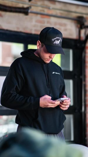 Video post by @nstauffer_ on TikTok