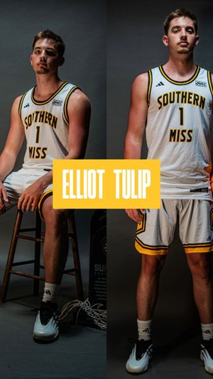 Image post by @southernmissmbb on Instagram