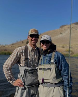 Image post by @troutunlimited on Instagram