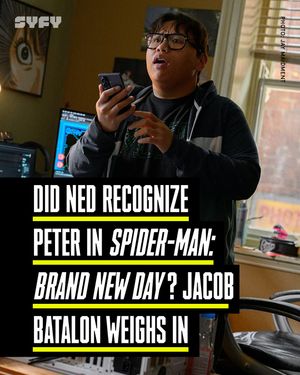 Image post by @syfy on Instagram