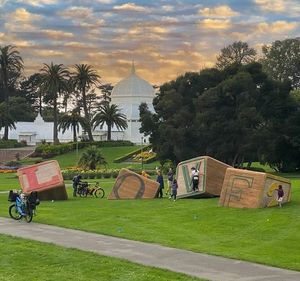 Image post by @onlyinsf on Instagram