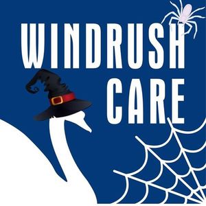 Image post by @windrushcare on Instagram