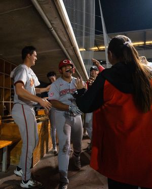 Image post by @mlbazfallleague on Instagram