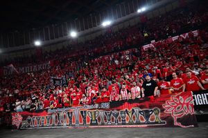 Image post by @olympiacosbc on Instagram