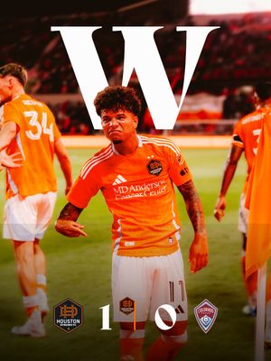 Image post by @houstondynamo on Instagram